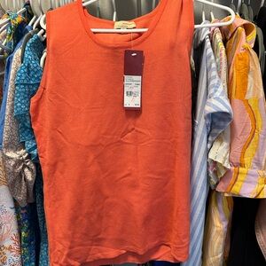 Orange Top